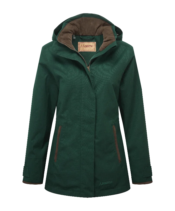 Wakerley Jacket - Pine Needle