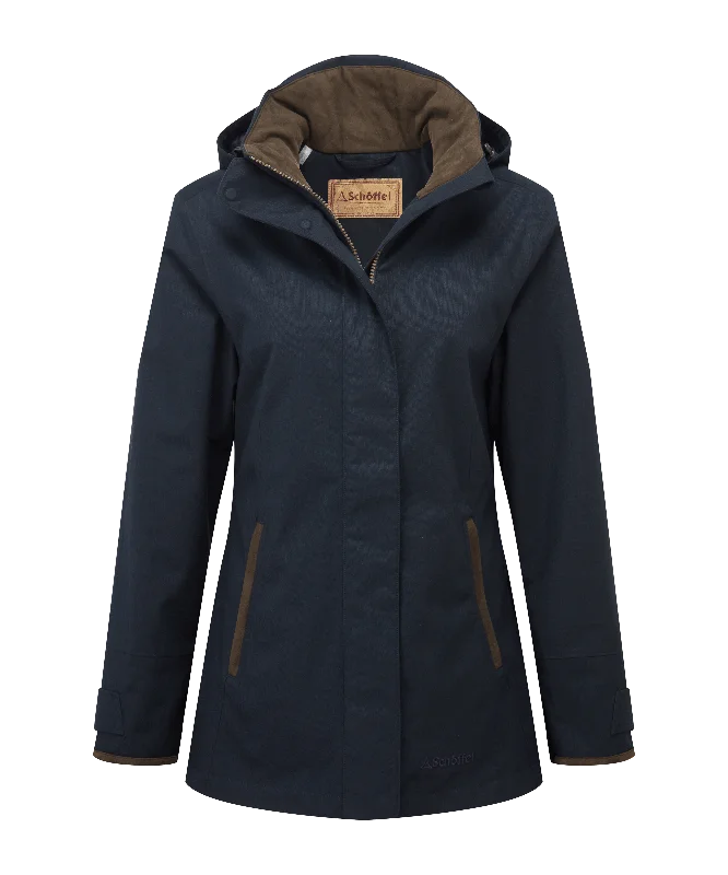 Wakerley Jacket - True Navy