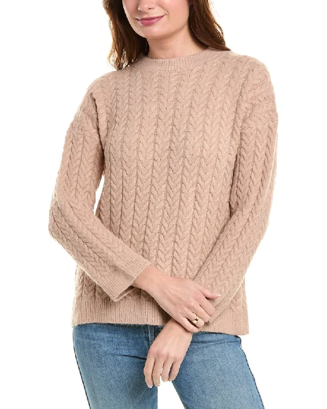 Colette Rose Sweater