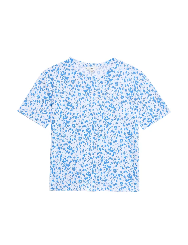 Printed Relaxed T-Shirt